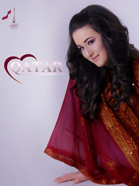 4allactress: Qatar Beauties (Girls From Qatar)